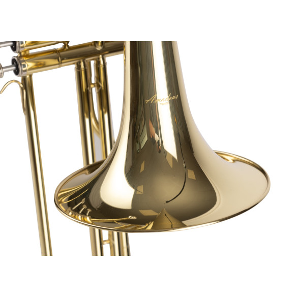 Amadeus TBR400 Trombón de 3 pistones