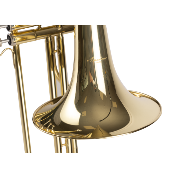 Amadeus TBR400 Trombón de 3 pistones