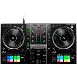 HERCULES DJ CONTROL INPULSE 500 Controladora DJ