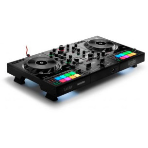 HERCULES DJ CONTROL INPULSE 500 Controladora DJ 2