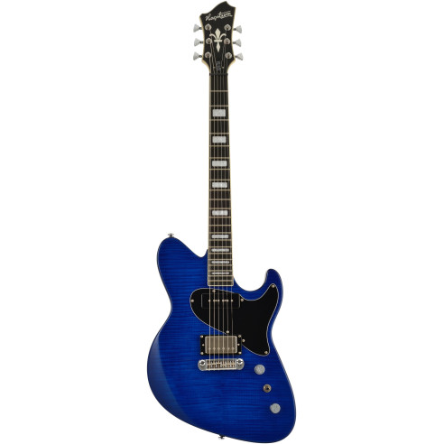 HAGSTROM ADINA BSK Guitarra Eléctrica Blue Sky