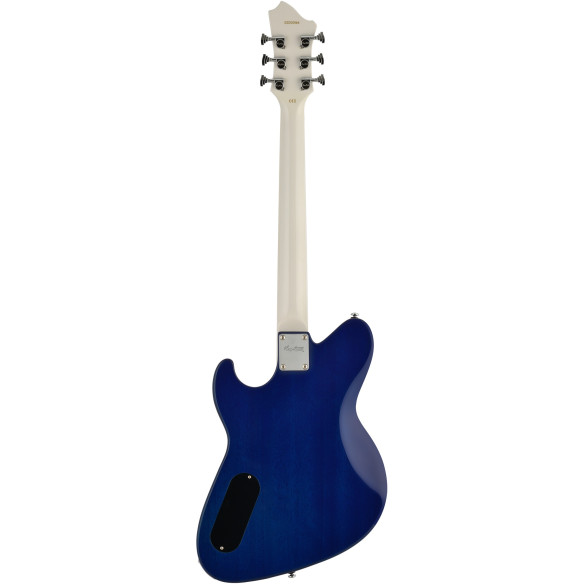 Hagstrom ADINA BSK Guitarra Eléctrica Blue Sky