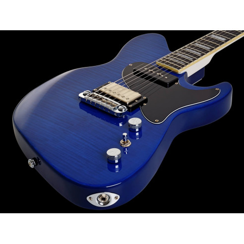 Hagstrom ADINA BSK Guitarra Eléctrica Blue Sky