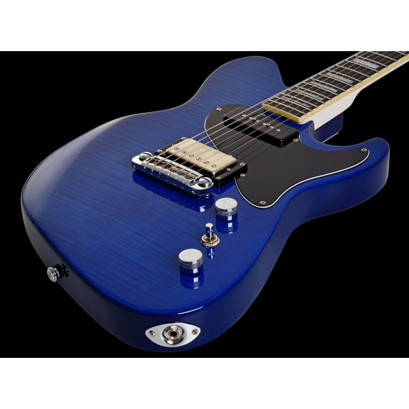 Hagstrom ADINA BSK Guitarra Eléctrica Blue Sky