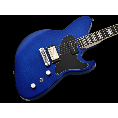 Hagstrom ADINA BSK Guitarra Eléctrica Blue Sky