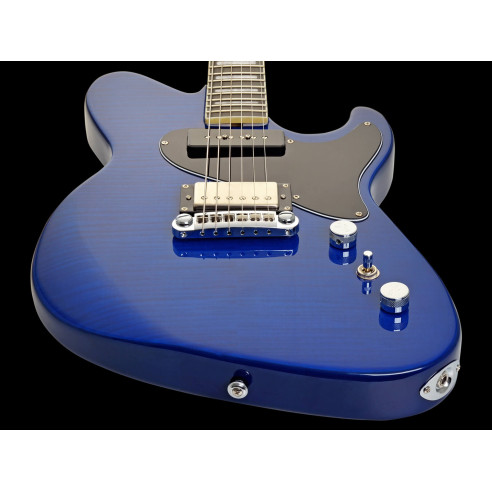 Hagstrom ADINA BSK Guitarra Eléctrica Blue Sky