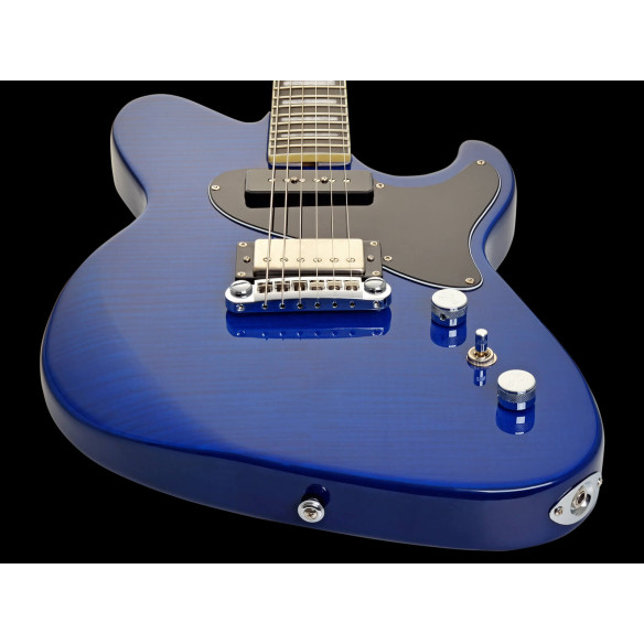 Hagstrom ADINA BSK Guitarra Eléctrica Blue Sky