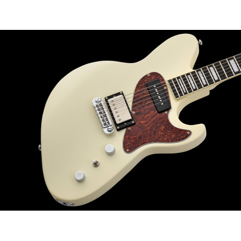 Hagstrom ADINA CRE Guitarra Eléctrica Crema