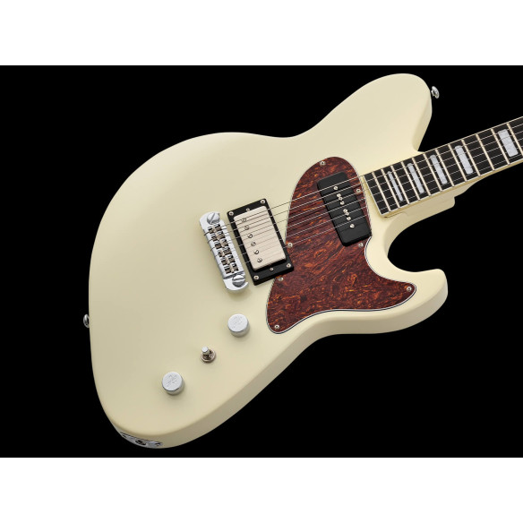 Hagstrom ADINA CRE Guitarra Eléctrica Crema