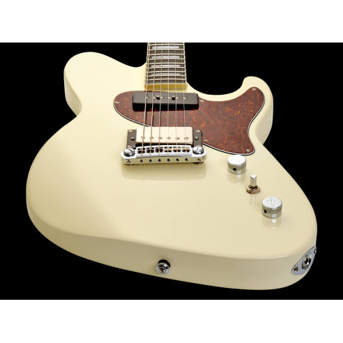 Hagstrom ADINA CRE Guitarra Eléctrica Crema