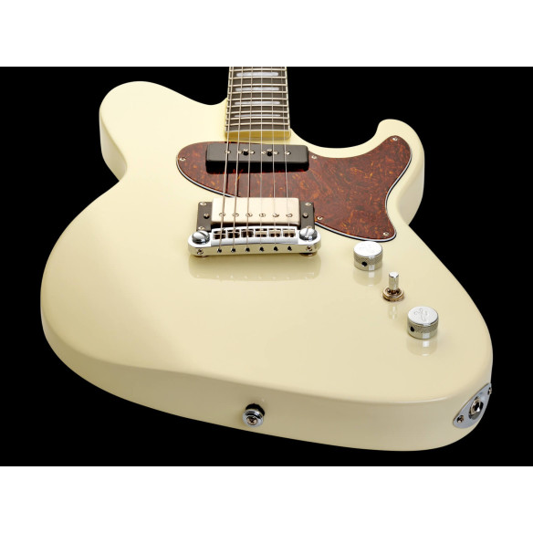 Hagstrom ADINA CRE Guitarra Eléctrica Crema