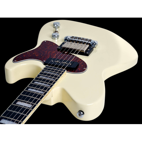 Hagstrom ADINA CRE Guitarra Eléctrica Crema