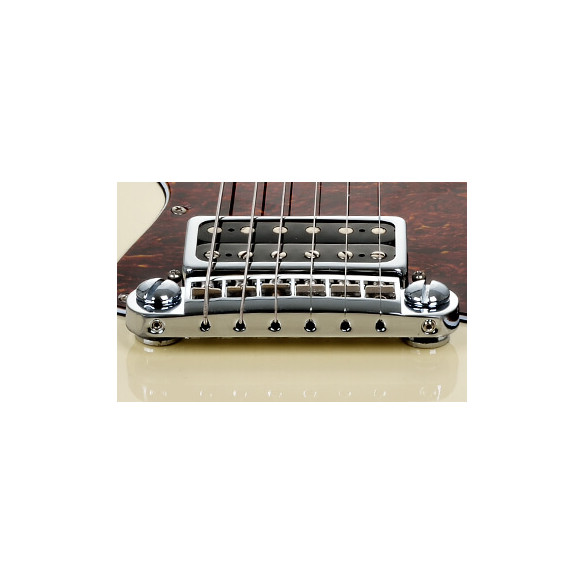 Hagstrom ADINA CRE Guitarra Eléctrica Crema