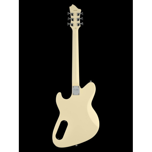 Hagstrom ADINA CRE Guitarra Eléctrica Crema