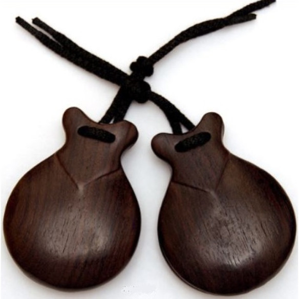 Castañuelas Imitación Granadillo nº8 Castañuelas Imitación Granadillo nº8