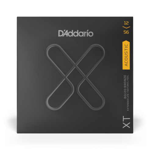 Compra Juego XTABR1256 80/20 12-56 online | MusicSales