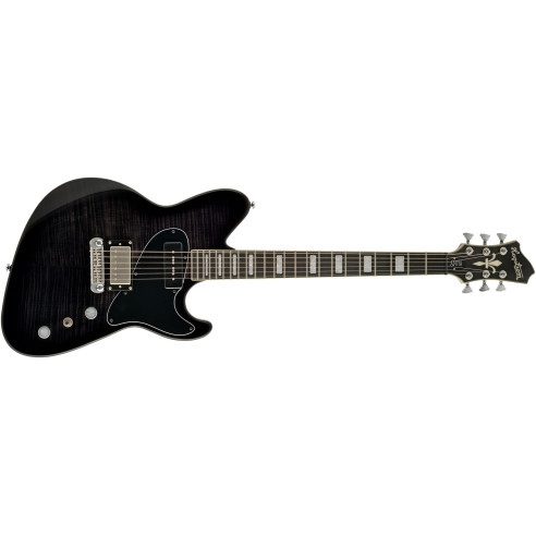 Hagstrom ADINA DSM Guitarra Eléctrica Dark Storm