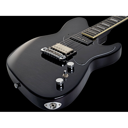 Hagstrom ADINA DSM Guitarra Eléctrica Dark Storm