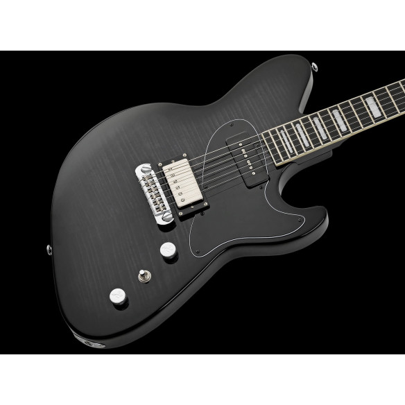 Hagstrom ADINA DSM Guitarra Eléctrica Dark Storm