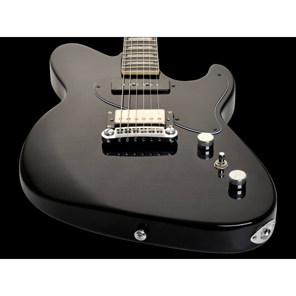 Hagstrom ADINA DSM Guitarra Eléctrica Dark Storm