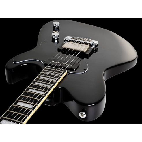 Hagstrom ADINA DSM Guitarra Eléctrica Dark Storm