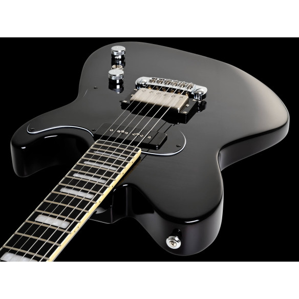 Hagstrom ADINA DSM Guitarra Eléctrica Dark Storm