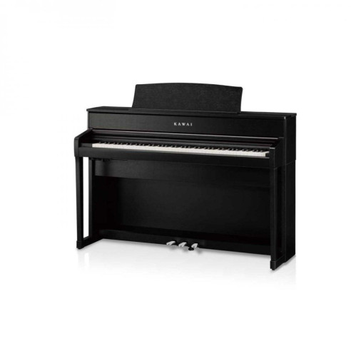 CA-701 B Piano Digital Negro Mate