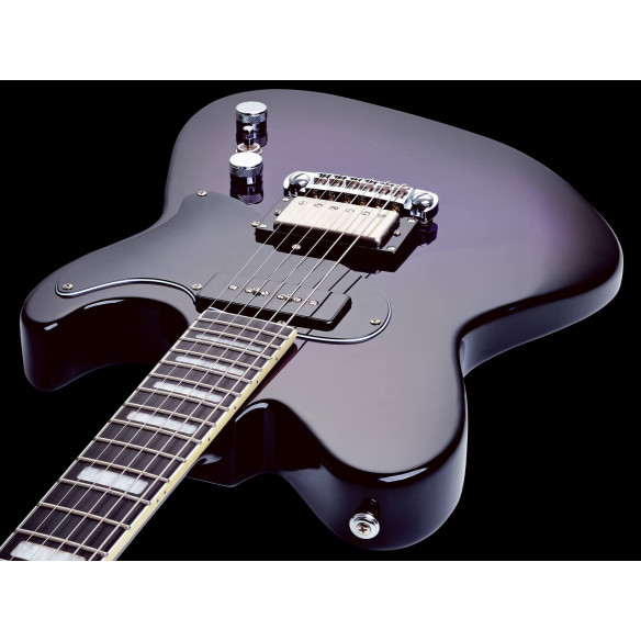 Hagstrom ADINA PRB Guitarra Eléctrica Purple Burst