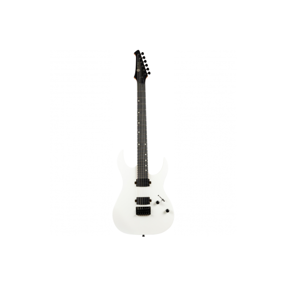 SPIRA S400-MWH SATIN WHITE Guitarra Eléctrica