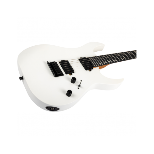 SPIRA S400-MWH SATIN WHITE Guitarra Eléctrica