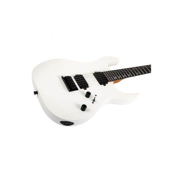 SPIRA S400-MWH SATIN WHITE Guitarra Eléctrica