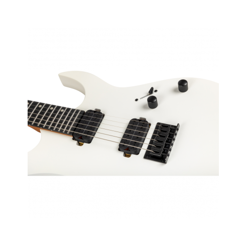SPIRA S400-MWH SATIN WHITE Guitarra Eléctrica