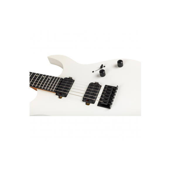 SPIRA S400-MWH SATIN WHITE Guitarra Eléctrica