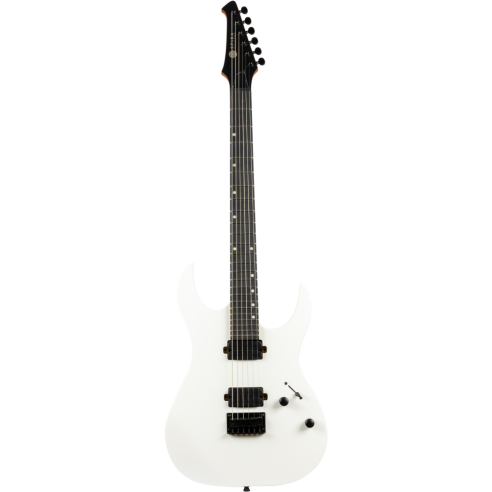 SPIRA S400-MWH SATIN WHITE Guitarra Eléctrica