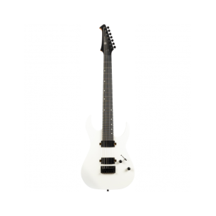 SPIRA S407-MWH SATIN WHITE Guitarra Eléctrica 7 Cuerdas