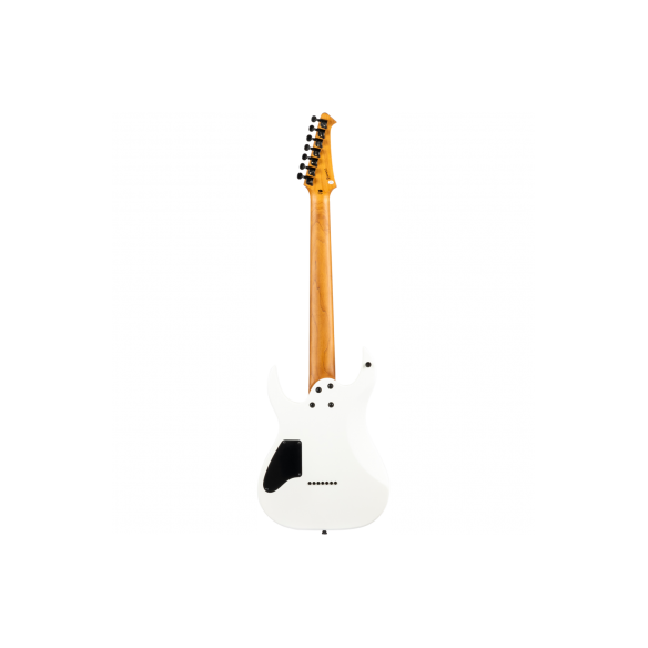 SPIRA S407-MWH SATIN WHITE Guitarra Eléctrica 7 Cuerdas