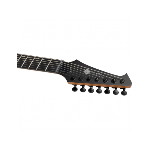 SPIRA S407-MWH SATIN WHITE Guitarra Eléctrica 7 Cuerdas