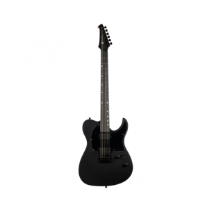SPIRA T400-MBK SATIN BLACK Guitarra Eléctrica