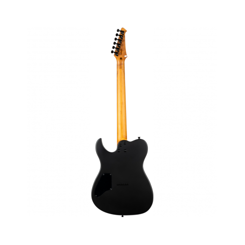 SPIRA T400-MBK SATIN BLACK Guitarra Eléctrica