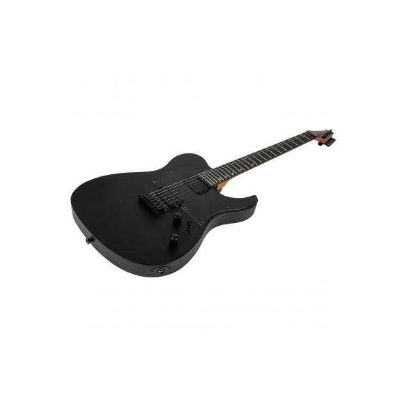SPIRA T400-MBK SATIN BLACK Guitarra Eléctrica SPIRA T400-MBK SATIN BLACK Guitarra Eléctrica