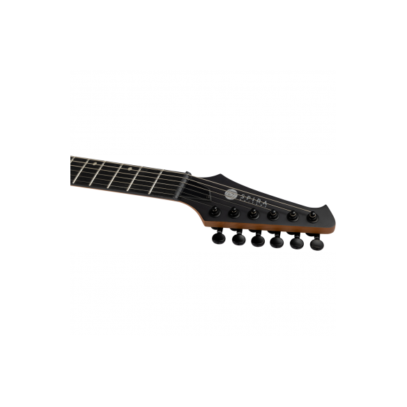 SPIRA T400-MBK SATIN BLACK Guitarra Eléctrica SPIRA T400-MBK SATIN BLACK Guitarra Eléctrica