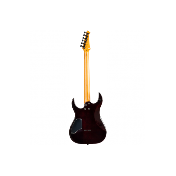 SPIRA S450-TRD TRANSPARENT RED Guitarra Eléctrica