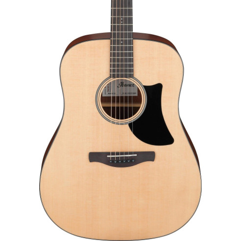 Guitarra Acústica IBANEZ AAD50LG Gran Dreadnought con cutaway,con tapa maciza de abeto de Sitka, y acabado Natural.