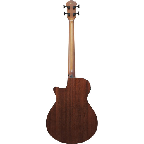 Ibanez AEGB24E-MHS Bajo Acústico Mahogany Sunburst