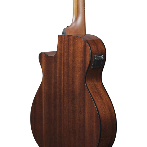 Ibanez AEGB24E-MHS Bajo Acústico Mahogany Sunburst
