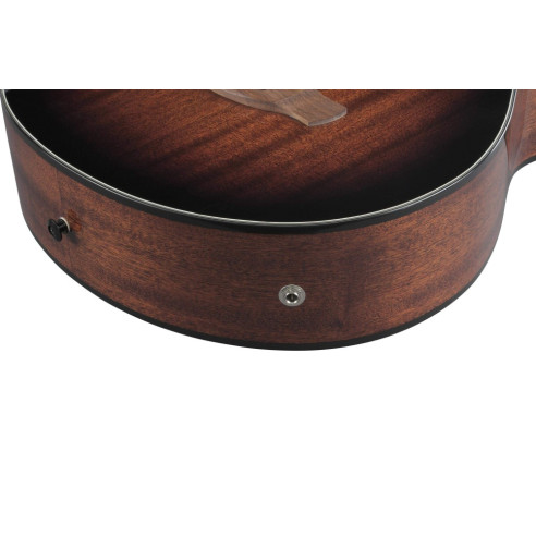 Ibanez AEGB24E-MHS Bajo Acústico Mahogany Sunburst