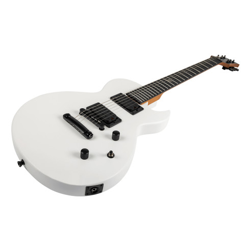 SPIRA L400-MWH SATIN WHITE Guitarra Eléctrica