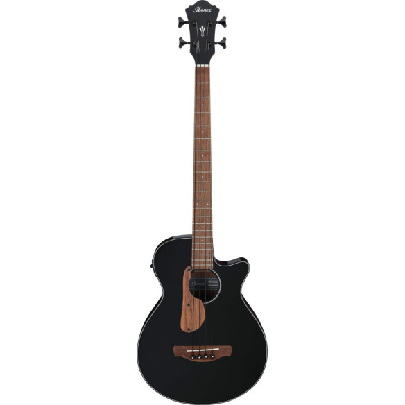 Ibanez AEGB24E-BKH Bajo Acústico Negro Ibanez AEGB24E-BKH Bajo Acústico Negro
