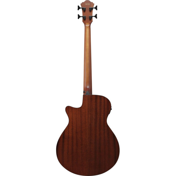 Ibanez AEGB24E-BKH Bajo Acústico Negro Ibanez AEGB24E-BKH Bajo Acústico Negro