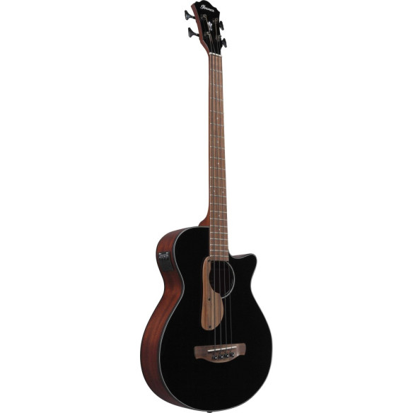 Ibanez AEGB24E-BKH Bajo Acústico Negro Ibanez AEGB24E-BKH Bajo Acústico Negro